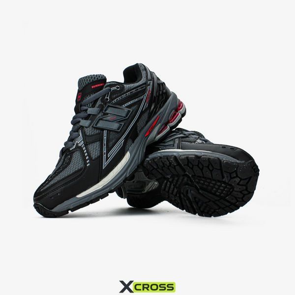 New Balance 1906U 'Black Grey Red' B11-1580075 фото