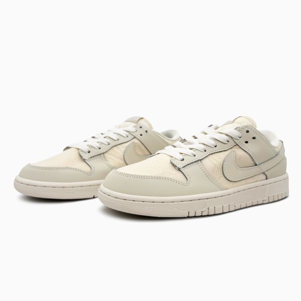 Nike Dunk Low WMNS Lace Pack/Regal Beige nik-0695-1362191 фото