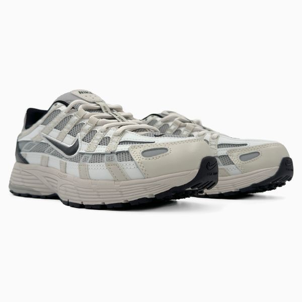 Nike P-6000 Beige/Grey nik-0491-872812 фото