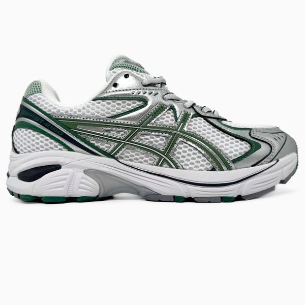 Asics GT-2160 White/Silver/Green asc-0042-567804 фото