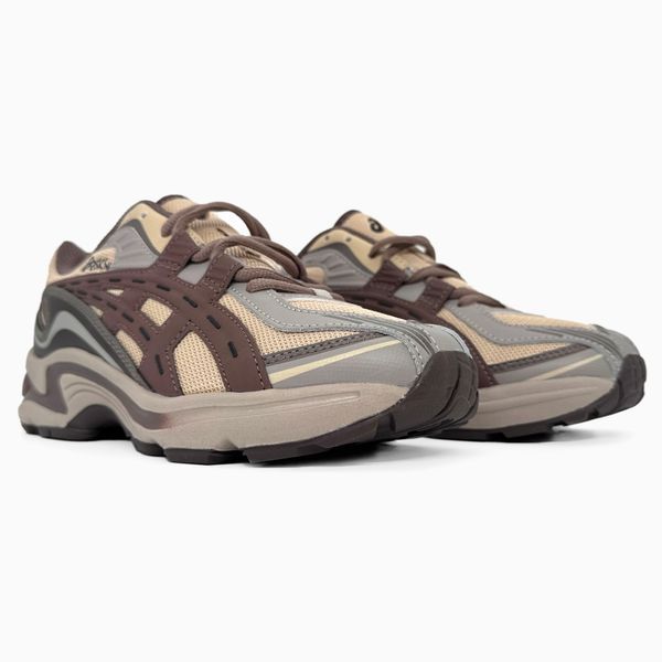Asics Gel-Preleus Beige/Brown/Grey asc-0141-998210 фото