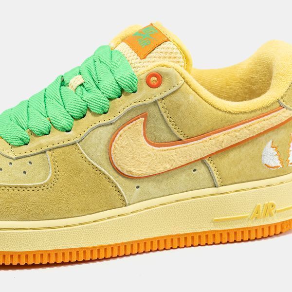 2842 Nike Air Force 1 DOAF Oregon "Duck or Egg" 2842-1457441 фото