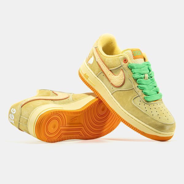 2842 Nike Air Force 1 DOAF Oregon "Duck or Egg" 2842-1457441 фото