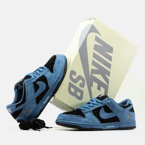2271 Nike SB Dunk x Supreme 📦 2271-1137400 фото