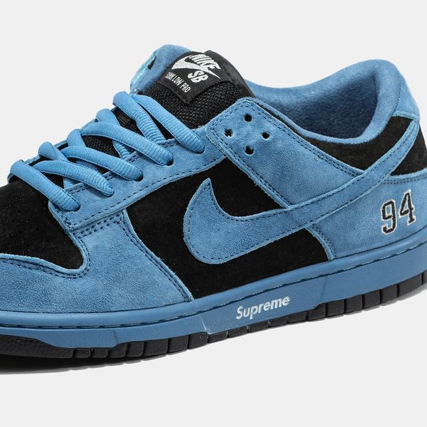 2271 Nike SB Dunk x Supreme 📦 2271-1137400 фото