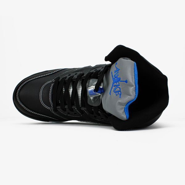 Nike Air Jordan 5-- x Awake NY 'Black' 951-1439387 фото