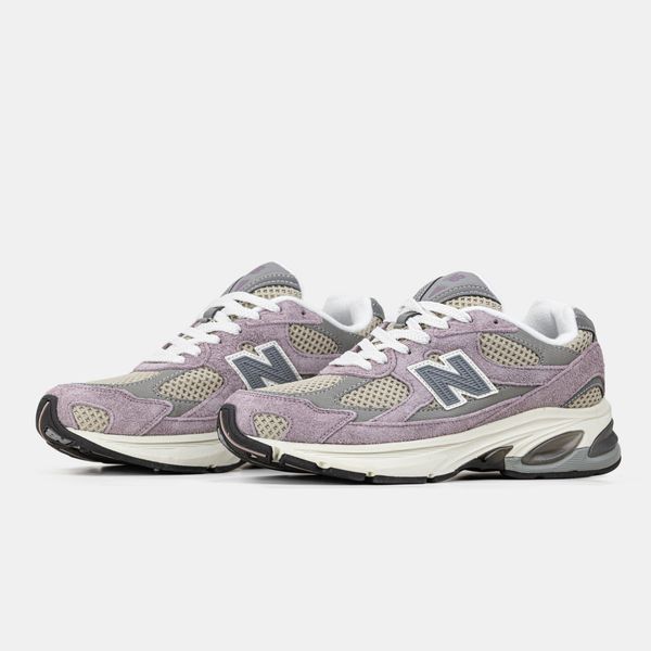 New Balance 2010 Ice Wine/Castlerock #art1661-1359206 фото