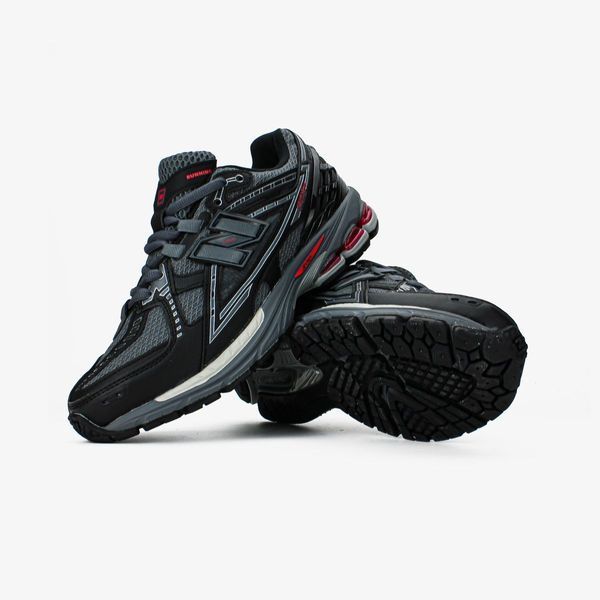 New Balance 1906U-- 'Black Grey Red' B11-1580075 фото