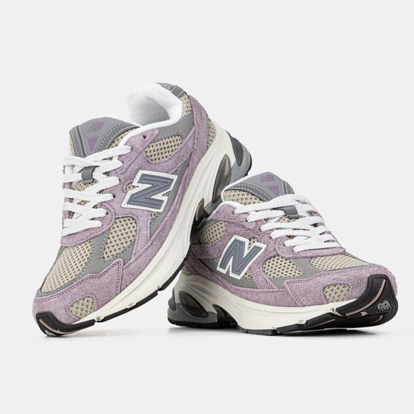 New Balance 2010 Ice Wine/Castlerock #art1661-1359206 фото