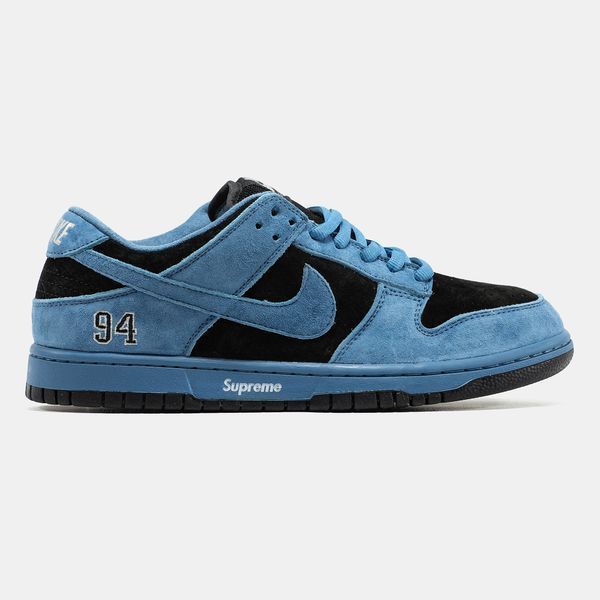 2271 Nike SB Dunk x Supreme 📦 2271-1137400 фото
