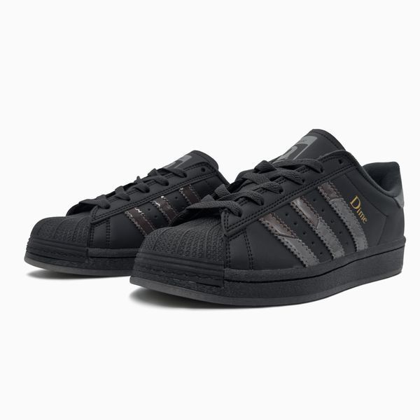 Adidas Superstar x Dime Black adi-0515-1229438 фото