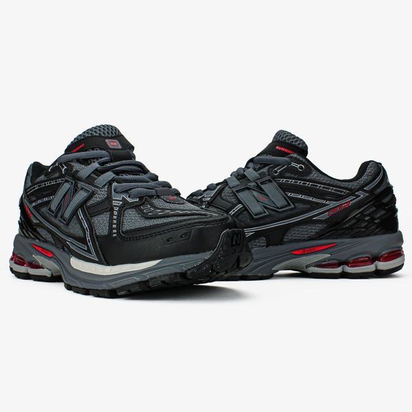 New Balance 1906U-- 'Black Grey Red' B11-1580075 фото