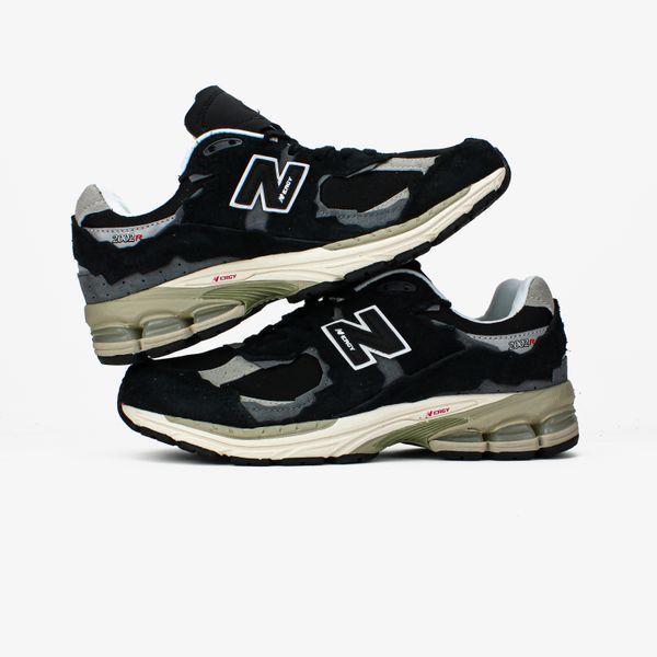 New Balance 2002r "Protection Pack Black" 0109-348683 фото