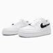 Nike Air Force 1 '07 LX Molten Metal Swoosh Pack Black nik-0704-1393687 фото 2