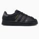 Adidas Superstar x Dime Black adi-0515-1229438 фото 1