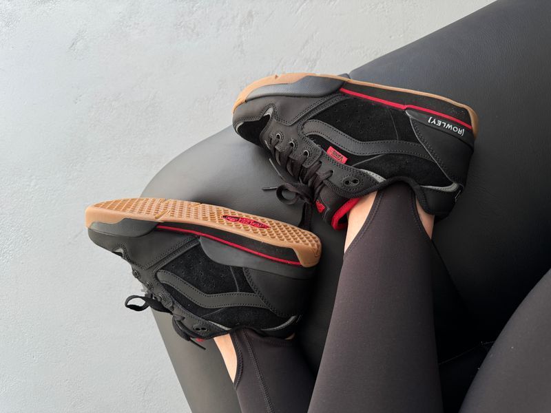 Vans Rowley XLT Black Chill Papper van-0036-1428631 фото