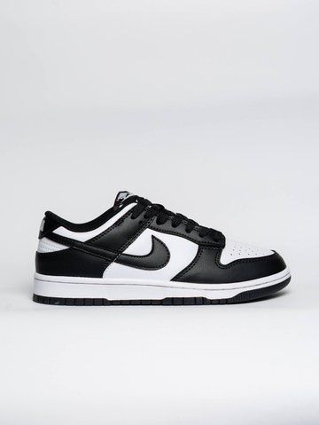 Nike SB Dunk Low White Black ND NK330-1498788 фото