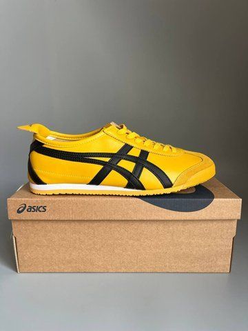 Asics Onitsuka Tiger Mexico Yellow БРАК 1037 asc-0123-1037-1652904 фото