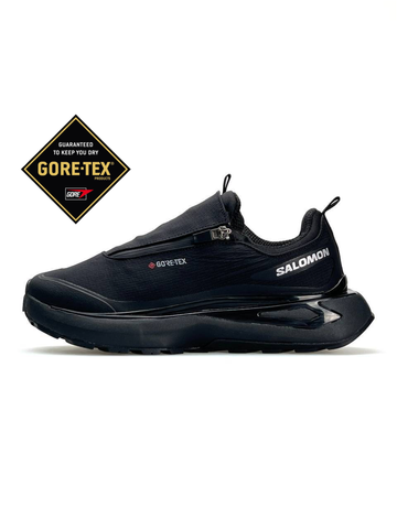 Salomon Odyssey ELMT Advanced GTX Black White A3121-853961 фото