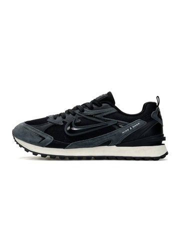 Nike Waffle S Dark Grey Black A5482-1557937 фото