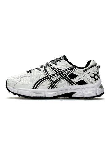 ASICS Gel-Kahana 8 White Black А5073-1475824 фото