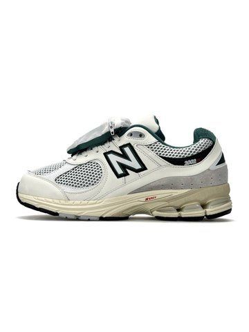 New Balance 2002R Pouch Beige Green A5268-1521059 фото