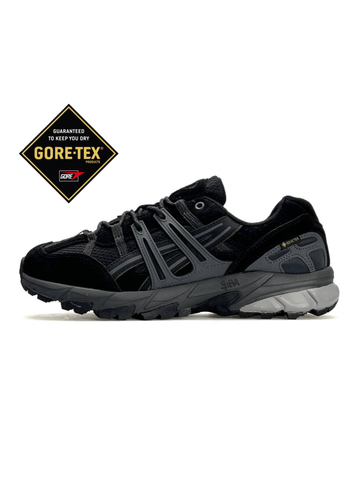 ASICS Gel-Sonoma 15-50 GTX Black Grey А4574-1247205 фото