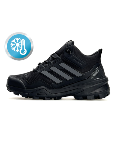 Adidas Terrex Fur Black Grey A4882-1382140 фото