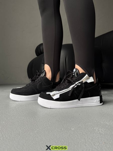 Nike Lunar Force x Acronym Black nik-0710-1393808 фото