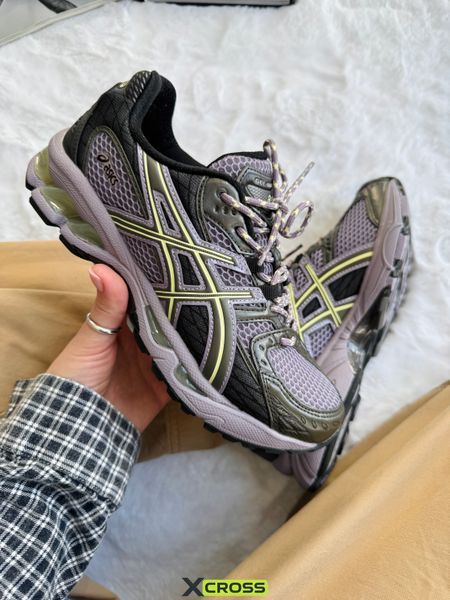 Asics Gel-Nimbus 10.1 Violet/Black asc-0168-1070769 фото