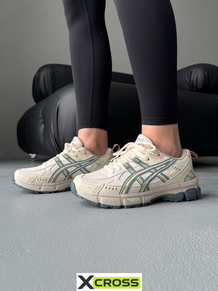 Asics Gel-Kahana 8 SP Cream Teal Green asc-0244-1428925 фото