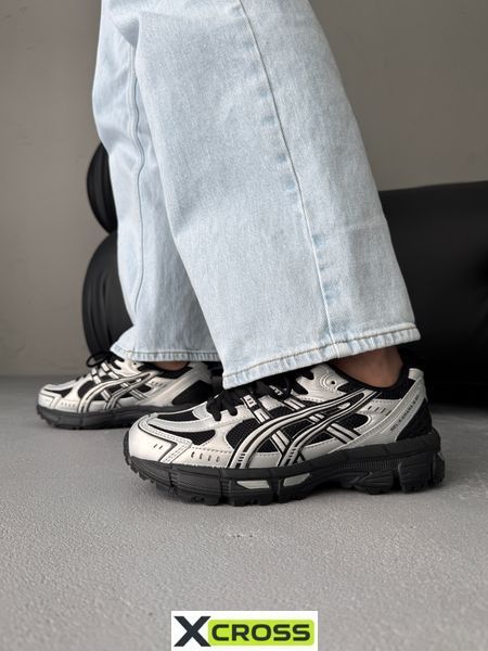 Asics Gel-Kahana 8 SP Black/Silver asc-0221-1238327 фото