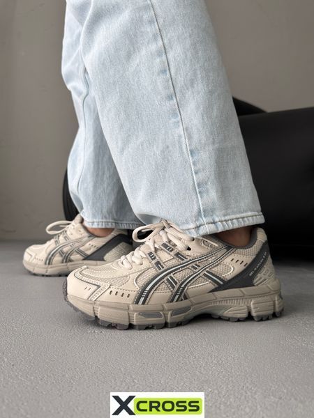 Asics Gel-Kahana 8 SP Beige/Grey asc-0222-1238338 фото