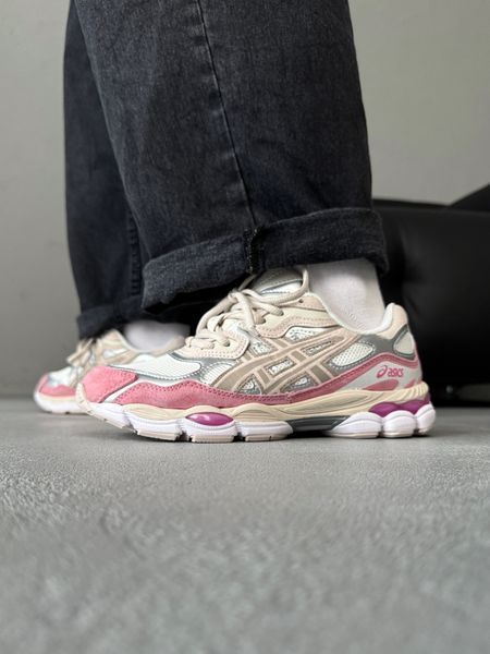 Asics Gel-NYC Cream/Mineral Beige asc-0134-975328 фото