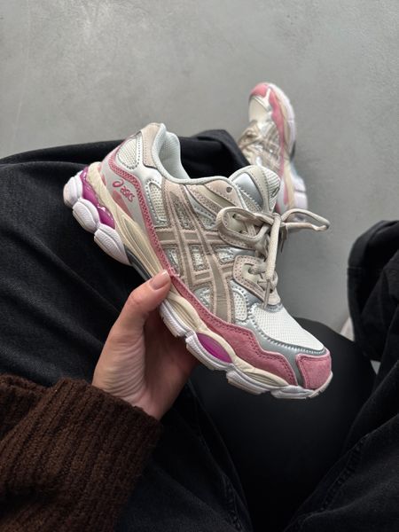 Asics Gel-NYC Cream/Mineral Beige asc-0134-975328 фото