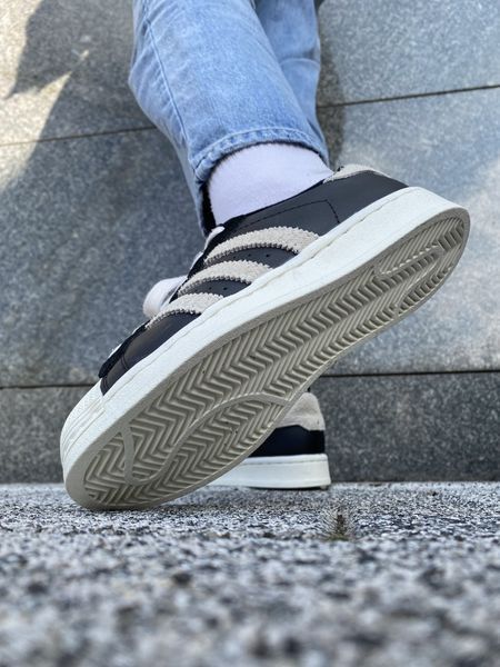 Adidas Superstar Black/White 2.0 adi-0363-491878 фото