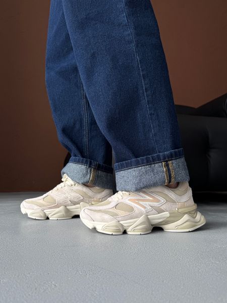 New Balance 9060 Beige Athletic nbl-0468-1448331 фото