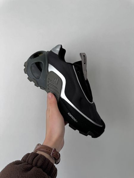 Adidas Edge Runner Black/Silver adi-0567-1456823 фото
