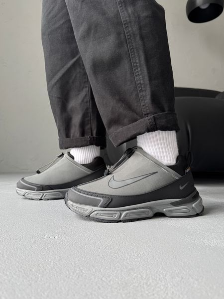 Nike Zoom Pulse Grey/Black Cordura nik-0680-1290779 фото