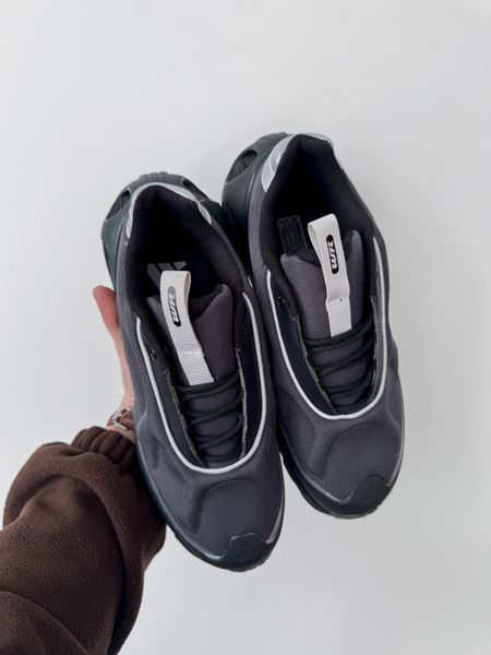 Adidas Edge Runner Black/Silver adi-0567-1456823 фото
