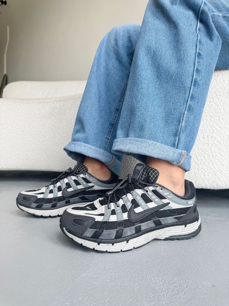 Nike P-6000 Black/Grey nik-0654-1203606 фото
