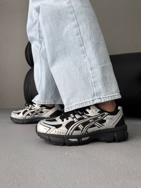Asics Gel-Kahana 8 SP Black/Silver asc-0221-1238327 фото