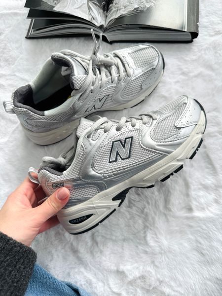 New Balance 530 Silver Metallic nbl-0390-1103755 фото