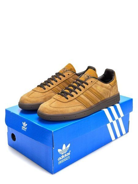 Adidas Handball Spezial M Honey Mustard A5844-1710797 фото
