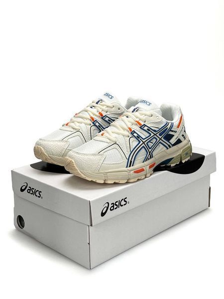 ASICS Gel-Kahana 8 Beige White Navy В5066-1474602 фото