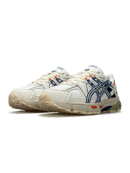 ASICS Gel-Kahana 8 Beige White Navy В5066-1474602 фото