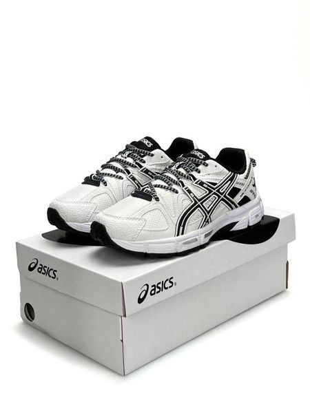ASICS Gel-Kahana 8 White Black А5073-1475824 фото