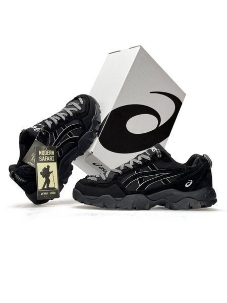ASICS Gel-Pickax GTX Triple Black A6076-1790798 фото