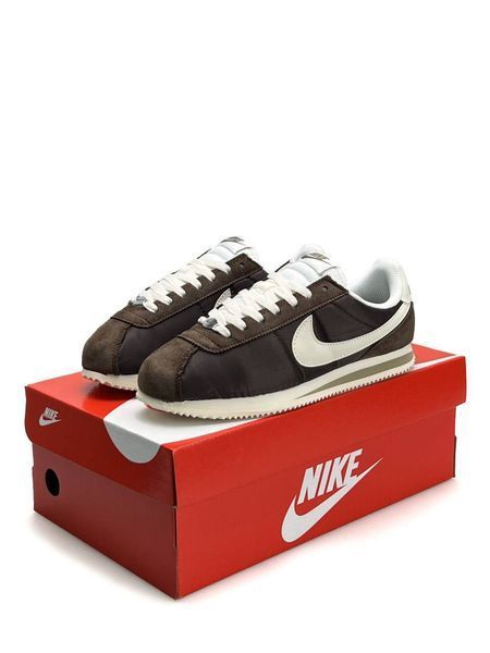 Nike Cortez M Brown Beige А4453-1222915 фото