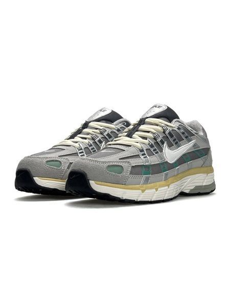 Nike P-6000 GTX Beige White Black MB4821-1340836 фото